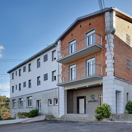 Pension Pakeleku Урньета Экстерьер фото