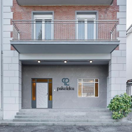 Pension Pakeleku Урньета Экстерьер фото